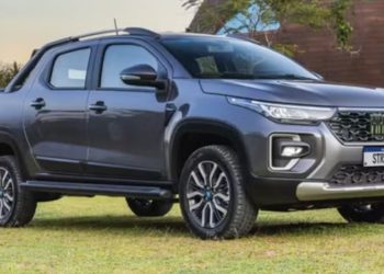 fiat strada mais vendida do brasil