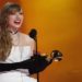 grammy taylor swift