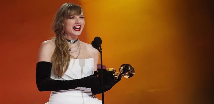 grammy taylor swift