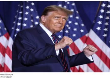 Trump vence primárias na Carolina do Sul e se aproxima de indicação republicana à Casa Branca