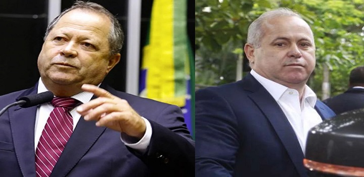 domingos e chiquinho brazão