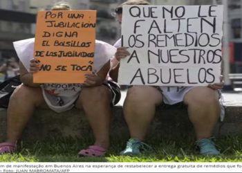 alta de preços na argentina