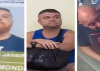Terceiro suspeito de participação na morte de advogado no Centro do Rio é preso