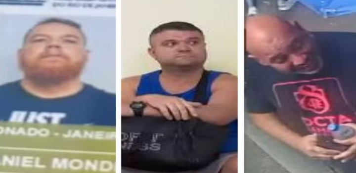 Terceiro suspeito de participação na morte de advogado no Centro do Rio é preso