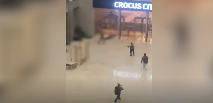 Ataque em Moscou: homens armados matam ao menos 60 em casa de shows; VÍDEO