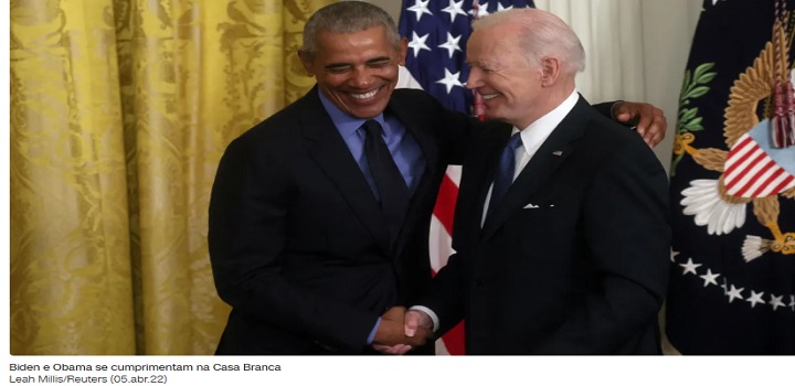 BARACK OBAMA ELEIÇÕES EUA