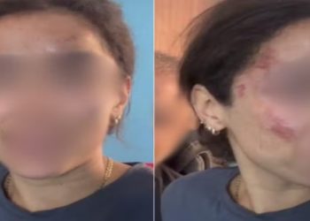 BRASILEIRA ESTUPRADA NA INDIA