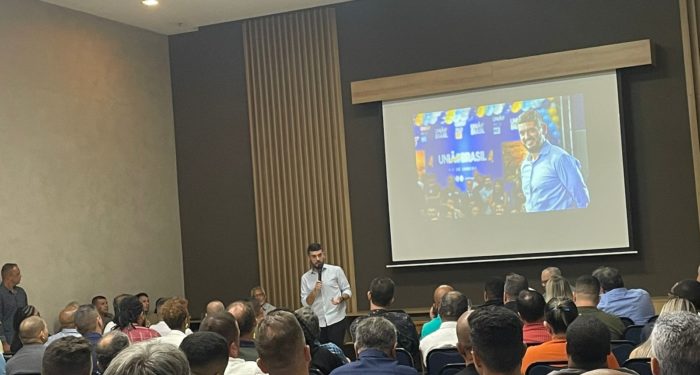 Eleições 2024 em Campos dos Goytacazes_RJ: deputado Rodrigo Bacellar e a candidatura da delegada Madeleine Dickman.