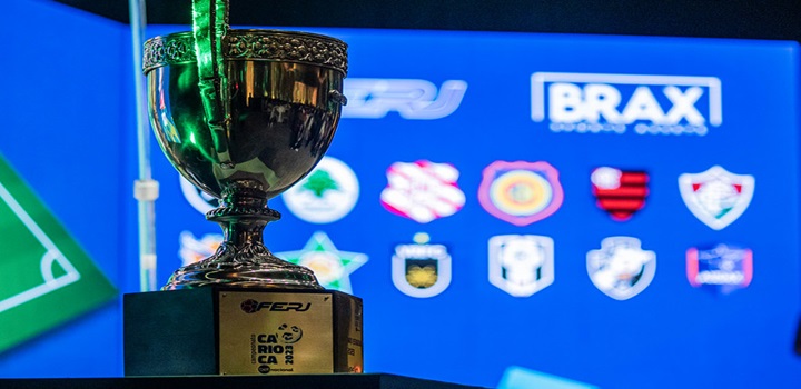 SEMIFINAIS DO CAMPEONATO CARIOCA