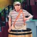 BIOGRAFIA DE ROBERTO BOLANOS