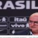 Convocação da Seleção: Dorival Júnior anuncia sua primeira lista
