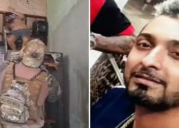 marujo: criminoso mais procurado do es