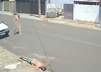 idoso mata enteado
