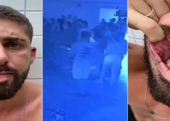 Instrutor de dança é espancado após apresentação em bar: 'quero ver rebolar agora', disse agressor;