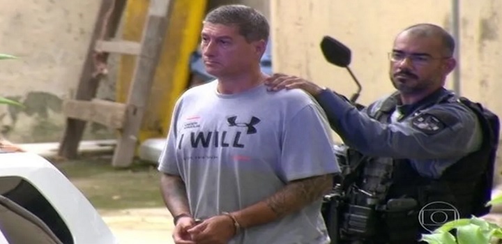 mandantes da morte de marielle