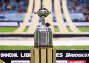 SORTEIO LIBERTADORES 2024