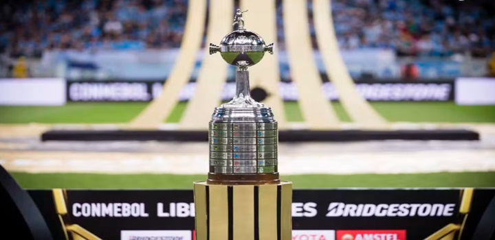 SORTEIO LIBERTADORES 2024