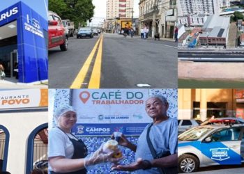 obras do governo do rj em campos