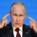 PUTIN FALA SOBRE MISSIL DA RUSSIA