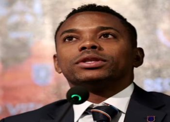PRISÃO DE ROBINHO, STJ DECIDE POR PRISÃO DE ROBINHO