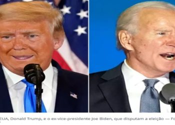 Eleições nos EUA: resultados da Superterça deixam Trump e Biden muito perto de confirmar candidaturas