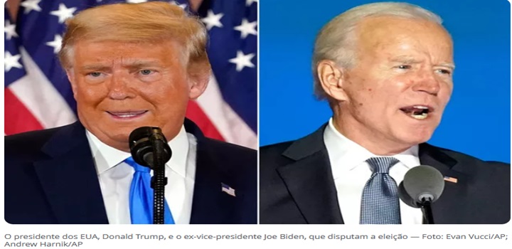 Eleições nos EUA: resultados da Superterça deixam Trump e Biden muito perto de confirmar candidaturas