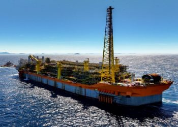 O retorno ao acionista da Petrobras superou de longe o das empresas pares ao longo de 2023