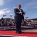 TRUMP FALA SOBRE IMIGRANTES