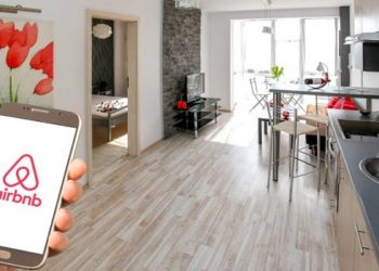 airbnb câmeras de segurança