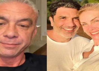 Alexandre Correa detona Ana Hickmann e Edu Guedes: "Dois bandidinhos"