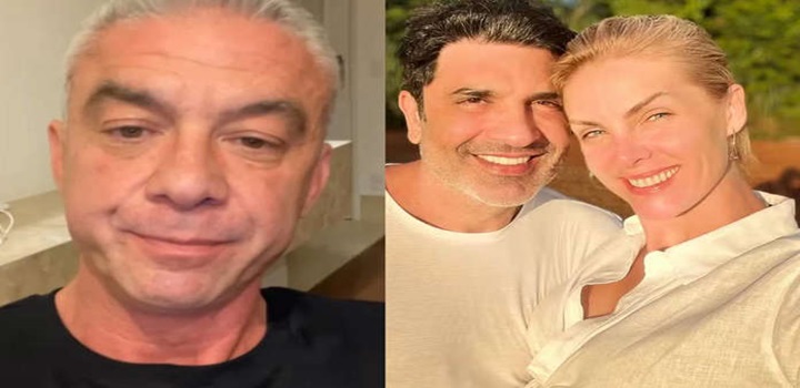 Alexandre Correa detona Ana Hickmann e Edu Guedes: "Dois bandidinhos"