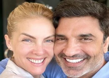 ana hickmann e edu guedes namoro