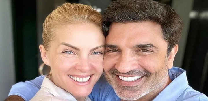 ana hickmann e edu guedes namoro