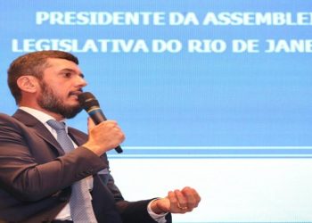 presidente da alerj