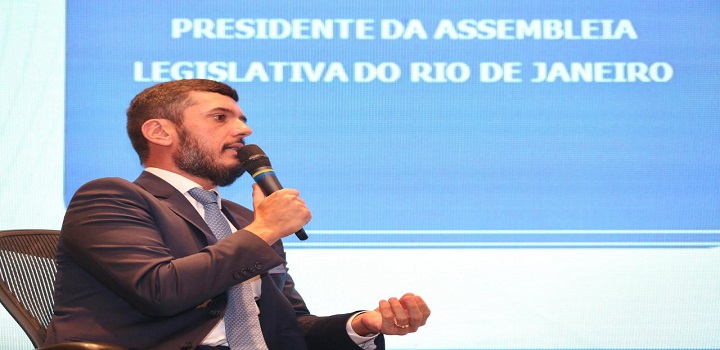 presidente da alerj