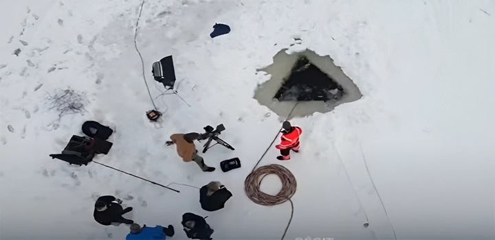 OVNI NA NORUEGA