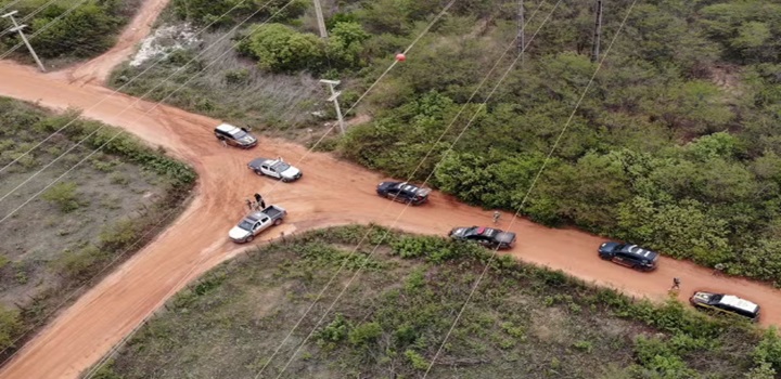 fuga de presos de mossoró
