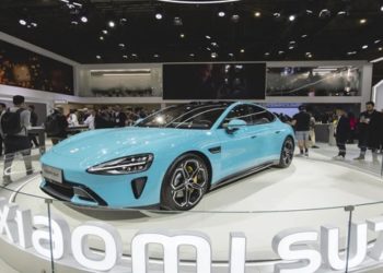 XIAOMI CARRO ELETRICO