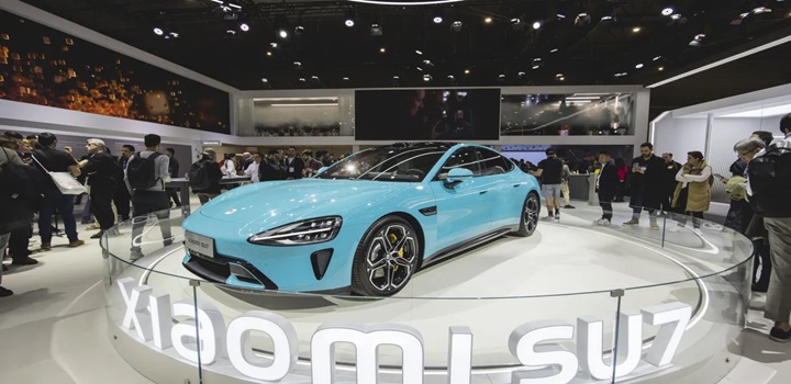 XIAOMI CARRO ELETRICO