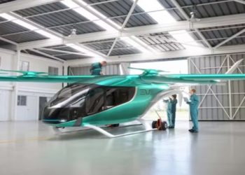 carro voador da embraer
