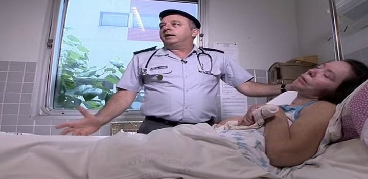 Morre Clarinha, paciente que ficou internada em coma por 24 anos em Vitória