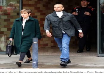 DANIEL ALVES absolvido