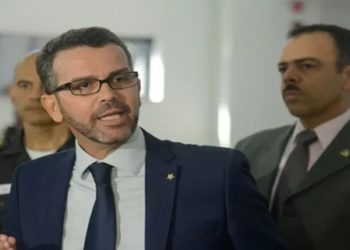 DELEGADO RIVALDO BARBOSA