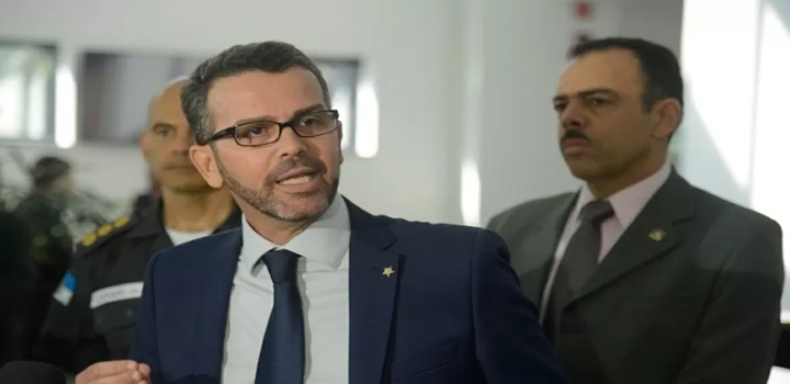 DELEGADO RIVALDO BARBOSA
