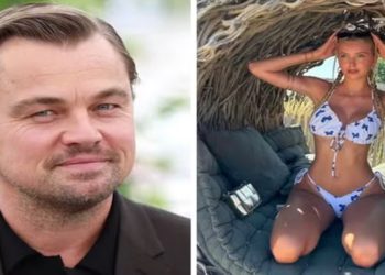Modelo holandesa revela hábito estranho de Leonardo DiCaprio na cama