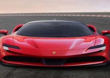 Ferrari desenvolve ‘ronco’ para carros elétricos sem uso de alto-falantes