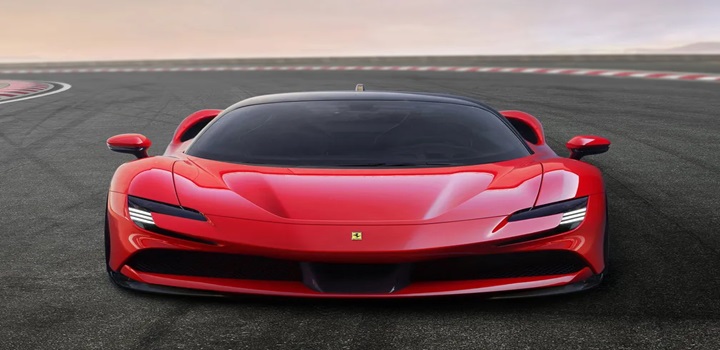Ferrari desenvolve ‘ronco’ para carros elétricos sem uso de alto-falantes