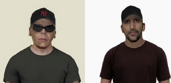 disfarces fugitivos de mosssoro