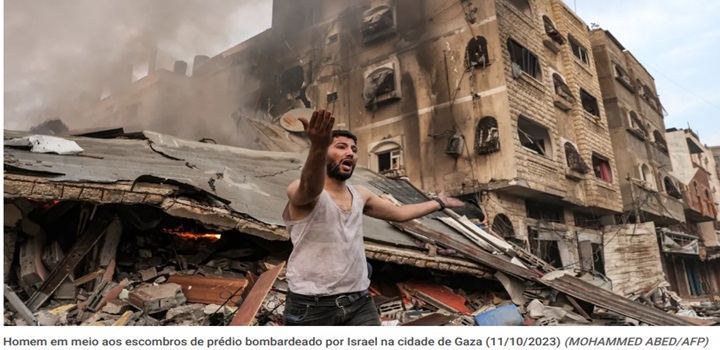 cessar fogo em gaza