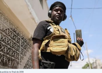 o que está acontecendo no haiti